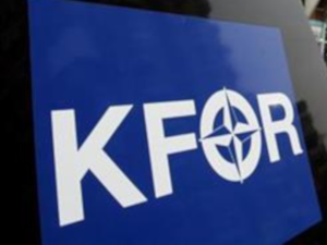 Кфор негира да је учествовао у преговорима о повлачењу Срба из Бањске
