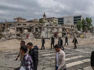 Земљотрес погодио Турску, епицентар поново у Кахраманмарашу