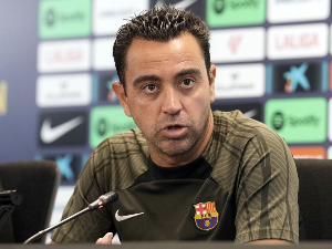 Ћави остаје тренер Барселоне најмање до 2025. године