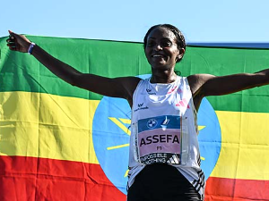 Тајгист Асефа оборила светски рекорд у маратону