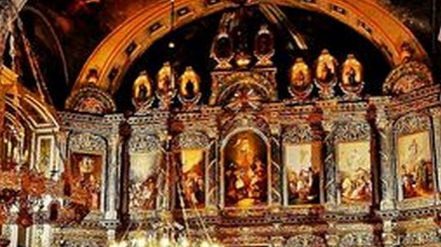 Барокни сликар Арсеније Теодоровић
