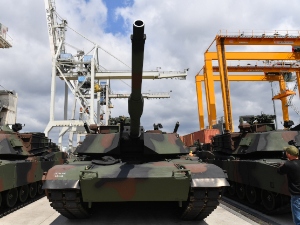 Зеленски: Амерички тенкови "абрамс" стигли у Украјину; Истражно тело УН оптужује Русију за мучења заробљеника