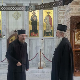 Епархија рашко-призренска: Еулекс и косовска полиција обавили увиђај у манастиру Бањска