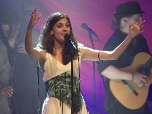 Barcelona Gipsy Balkan Orchestra
