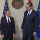 Шоле са Вучићем о значају деескалације и избегавања додатних тензија на КиМ Шоле са Вучићем о значају деескалације и избегавања додатних тензија на КиМ
