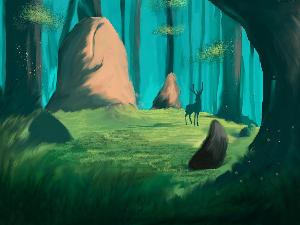 Добро јутро децо: Разговори у шуми 2