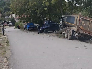 Дан жалости у целој Србији; од поднева дозвољен улазак у село Бањска, ослобођена четворица ухапшених Срба