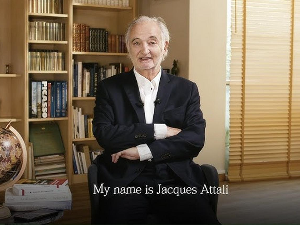 Савремени светски писци: Жак Атали