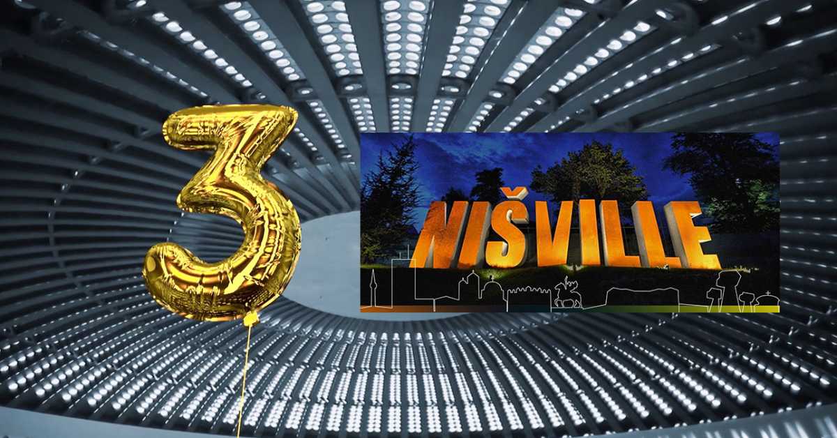 Нишвил 2022 - Nikola Kolodziejczyk band Нишвил 2022 - Nikola Kolodziejczyk band