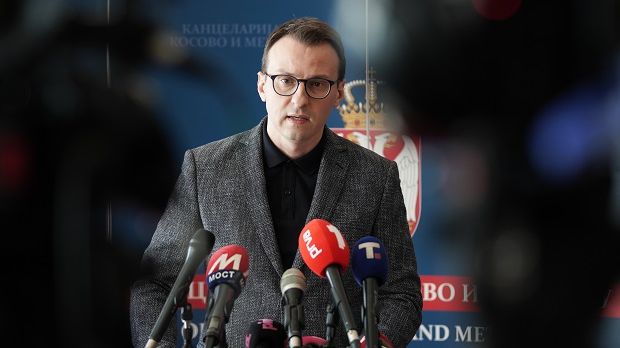 Петковић: Имамо доказе да су Срби у Бањској мучки убијени након што су се предали Петковић: Имамо доказе да су Срби у Бањској мучки убијени након што су се предали
