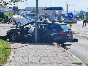 Пешак страдао у саобраћајној несрећи у Крушевцу