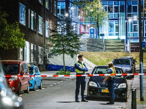 Три особе убијене у пуцњави у Ротердаму, ухапшен нападач