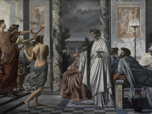 Хероји, богови, звезде – о појму личности у античкој филозофији