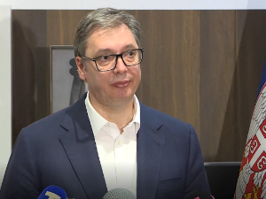 Вучић: Разговарао сам са Блинкеном, сагласан је да је потребна већа улога Кфора
