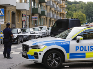 Шведска војска добила дозволу да помогне полицији у борби против криминала