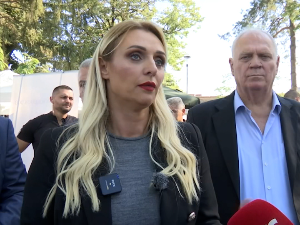 Министарка Танасковић: Држава је ту да помогне радницима "Митроса"