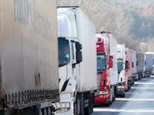  Камиони на Хоргошу чекају пет сати, на Келебији четири