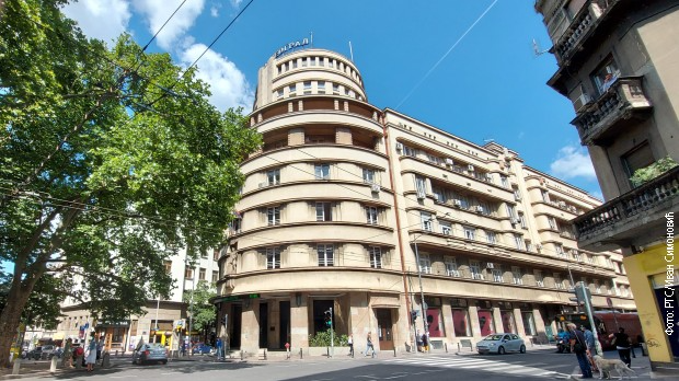 Из века у век - 99 година Радио Београда