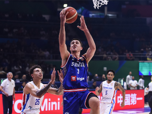 Србија прегазила Доминиканце за пласман у четвртфинале Мундобаскета, наредни ривал Литванија