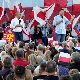 Пољска у завршници изборне кампање, европски јастребови на тесту бирача