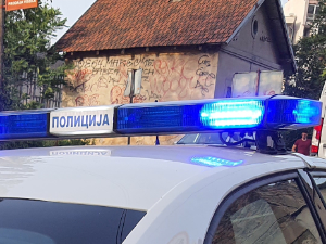 Удес на путу Ниш-Сврљиг, погинуо мушкарац