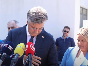 „Ово је срића...“ – како је бели галеб уништио Пленковићев сако