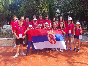 Одличан старт младих шахиста Србије на првенству Европе у Румунији 
