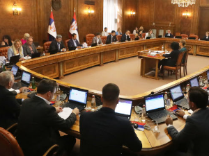 Влада Србије усвојила Предлог завршног рачуна буџета за 2022.