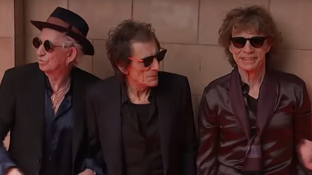 Kiss, Rolling Stones, Queen, Рибља чорба, Смак, Оливера Катарина...