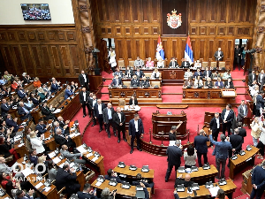 Србија пред изборима 