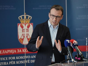Петковић међународној заједници: Исељавање из зграде у Бошњачкој махали продубљује кризу на КиМ 