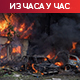 Украјина извози жито преко хрватских лука; Кремљ: САД ће одговарати за "веома тужне" последице употребе осиромашеног уранијума