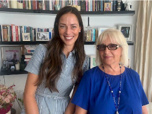 Мира Адања Полак: Ексклузивно