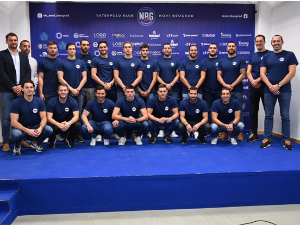 Нови Београд представио тим за следећу сезону: Желимо сва четири трофеја