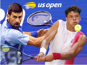 Ђоковић против Шелтона за ново финале на Ју-Ес опену