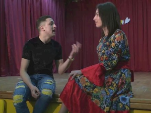 Романипен: Када срце заигра