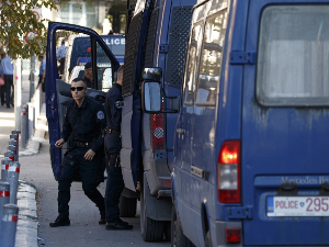 Лепосавић, приведен још један Србин