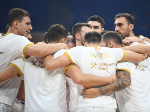 Србија за злато са Немачком у недељу од 14.40