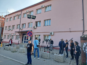 Одложенo исељење општинског објекта у Северној Митровици