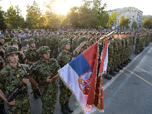 Шта се и када затвара у Београду због промоције официра и Прајда