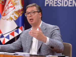 Председник Вучић се обраћа јавности у 13 часова