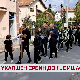 Ухапшен Србин док је ишао на сахрану
