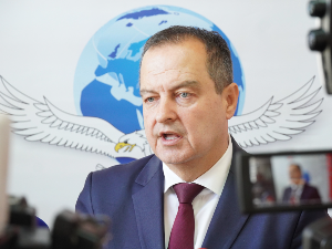 Дачић: Србија предузела све мере да омогући евакуацију српских држављана из Израела