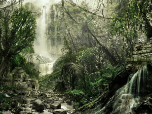 Хиљаде древних грађевина лежи скривено испод Амазонске прашуме