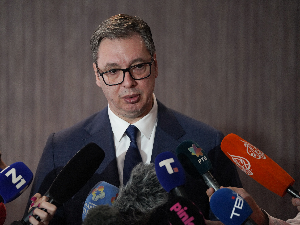 Вучић: Курти извео у Бриселу краткорочни трик, расписујем изборе у среду или четвртак