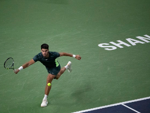 Алкараз након елиминације у Шангају: Циљ да завршим као број један се закомпликовао