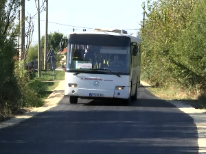 Реконструкцијa путева у Великој Плани