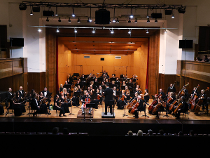 Са београдских сцена – Концерт СО РТС-a и Драгана Ђорђевића