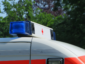 Судар три возила код Чачка, двоје повређено
