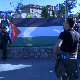 У Новом Пазару одржан скуп подршке грађанима Палестине